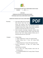 Hpk3kebijkan Penangan Keluhan Pasien