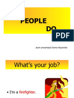 Jobs People DO: Autor Prezentacji-Iwona Kacperska