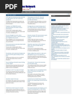 Coronavirus Health News Jan 2020