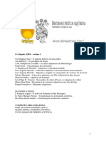I Colóquio PDF