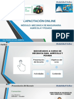 Mecánica Agrícola y Pesada 1 PDF
