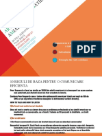 Arterele Conversatiei Amiabile PDF