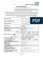 Clinicalexcellenceawardspolicy PDF