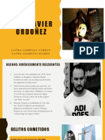 Caso Javier Ordoñez