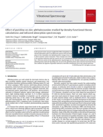 Effect of Pyridine On Zinc Phthalocyanin PDF
