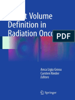 ALG-Target Volume Definition in Radiation Oncology - Anca-Ligia Grosu, Carsten Nieder (2015)