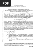 ERC Resolution No.17, Series Of2023, Revised COC Rules | PDF | Electric ... image.