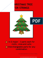 O Christmas Tree For Strings