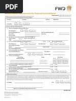 Dengue Death Case Investigation Form (CIF) | PDF | Physical Examination ...