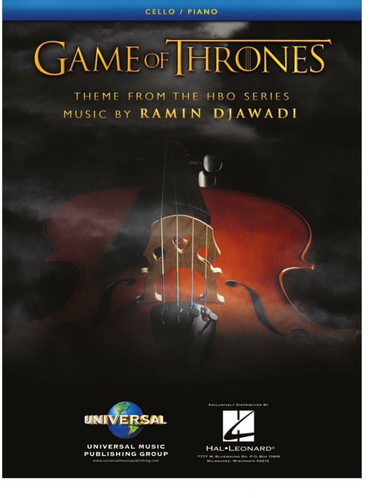 Game of Thrones PDF