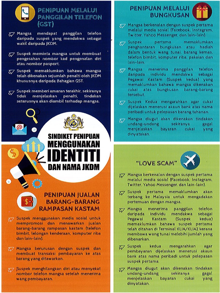 Scam Pdf