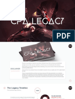 Cpa Legacy (Updated) PDF