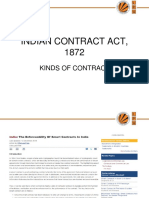 L3 Kinds of Contract