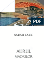 Sarah Larkin Aurul Maorilor PDF