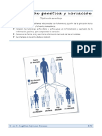 15 Expresión Genética y Variación PDF