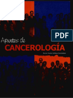 (Andrés Solidoro) - Apuntes de Cancerología - 1º Edición