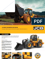 JCB Wheel Loader