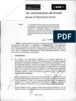 Resolucion N°619-2019-Tce-S3 (Aplicacion Sancion) PDF