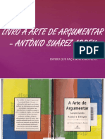 A Arte de Argumentar Livro Escaneado