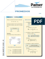 ARITMÉTICA SEM 2 Pamer Semestral