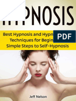 Hypnosis Best Hypnosis and Hypnotherapy Techniques For Beginners - Simple Steps To Self-Hypnosis RuLit Me 490312