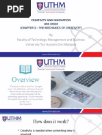 By Faculty of Technology Management and Business University Tun Hussein Onn Malaysia