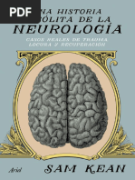 Una Historia Insolita de La Neurologia - Sam Kean PDF | PDF