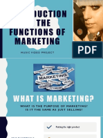 Intro To Marketing s1