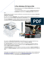 Sistema de Inyección Directa TDI