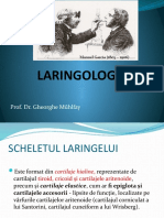 Laringologie 8, 9