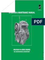 Kirloskar HA494 Engine Operation & Maintenance.pdf