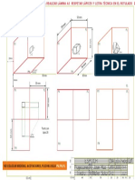 Deber - Proyeccones PH, PV y PL