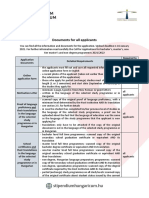 Document For Applicants Ba Ma Otm PDF