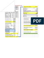 Solar PV Calculations On Excel: Total DC Watt-Hrs/day (All Load) System Nominal DC Voltages (V)