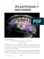 M.1 Neuroplasticidad y Emociones PDF