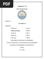 PME Engineering Report | PDF | Air Conditioning | Latent Heat