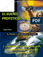 Lección 08 - El Sueño Profético, Continuación