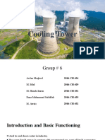 Cooling Tower 434