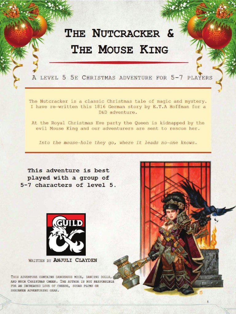 The Nutcracker A Retelling (v8) PDF