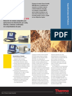 APEX300 - Catalogo Detector de Metales PDF