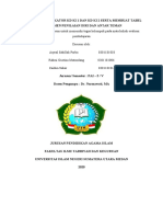 UTS Evaluasi Pembelajaran Kel 1