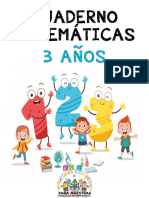 Cuaderno Matemáticas para 3 años por Materiales Educativos Maestras.pdf