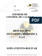 6723-Qc-Periapical-Rem Equipos Ingenieria Biomedica S.A.S PDF