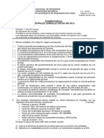 Examen Parcial Centrales Termoeléctricas 2019-1