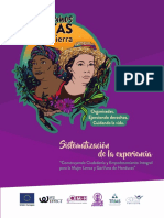 Sistematizacion Experiencia en Honduras PDF