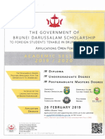 2 - Brunei - Guide de Candidature - 19 - 20 PDF