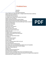 Shopee PH - FDA Prohibited items.pdf