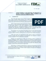 FDA-Circular-No.2020-031 PPE, VENTILATOR IMPORTATION.pdf