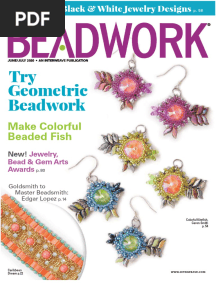 Beadwork - June July 2020
