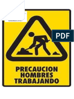 Hombres Trabajando